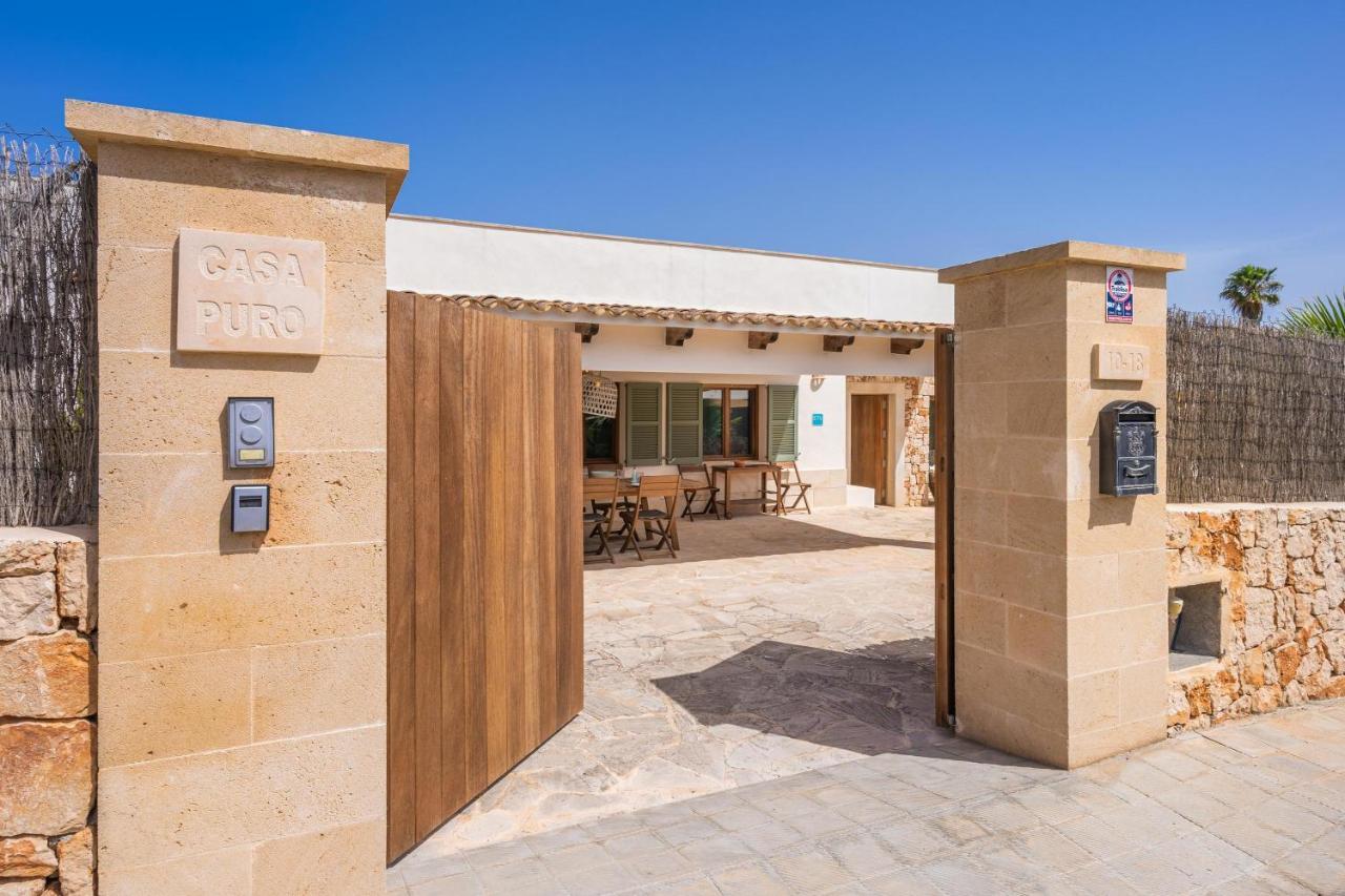 Casa Puro * Cala Llombards